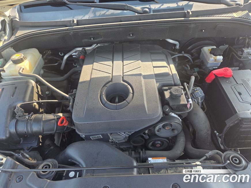 KG_Mobility_Ssangyong KORANDO 2018