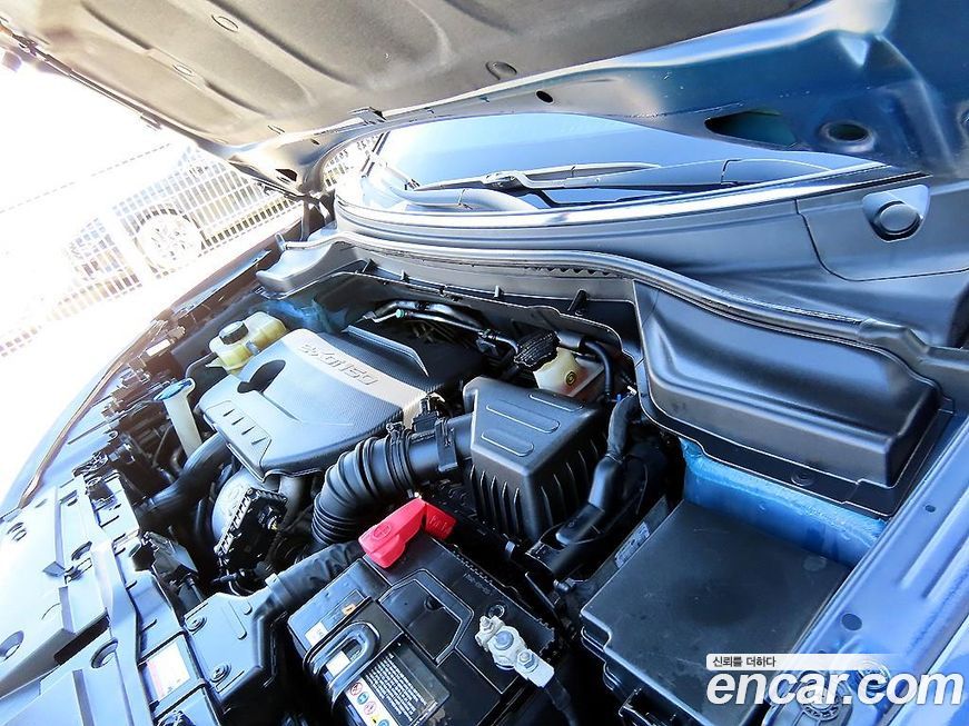 KG_Mobility_Ssangyong TIBOLI 2017