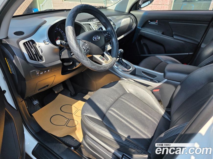 Kia Sportage 2016