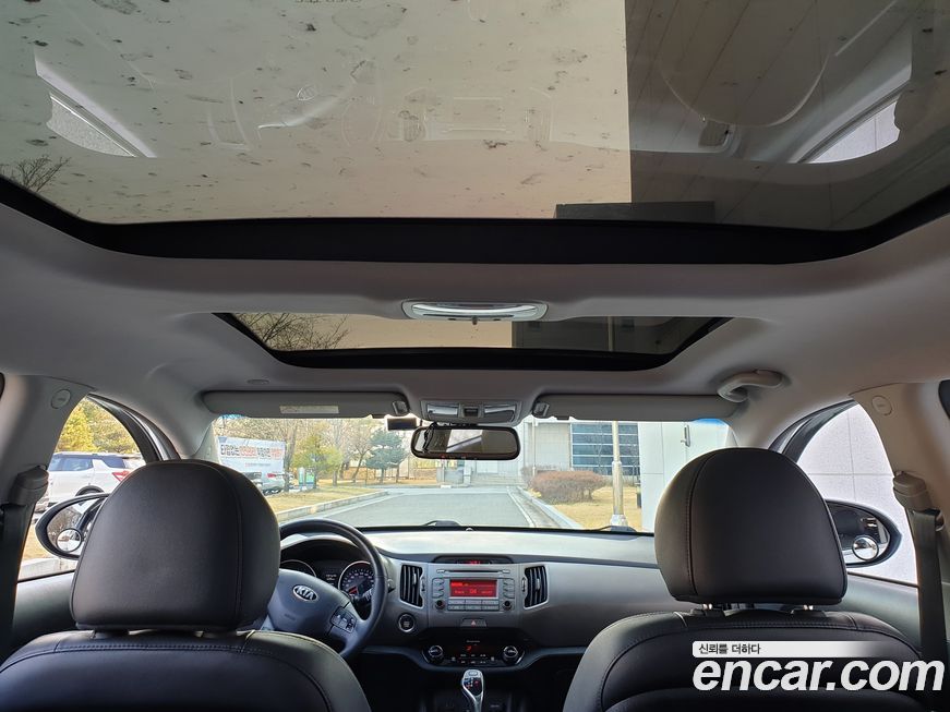 Kia Sportage 2014