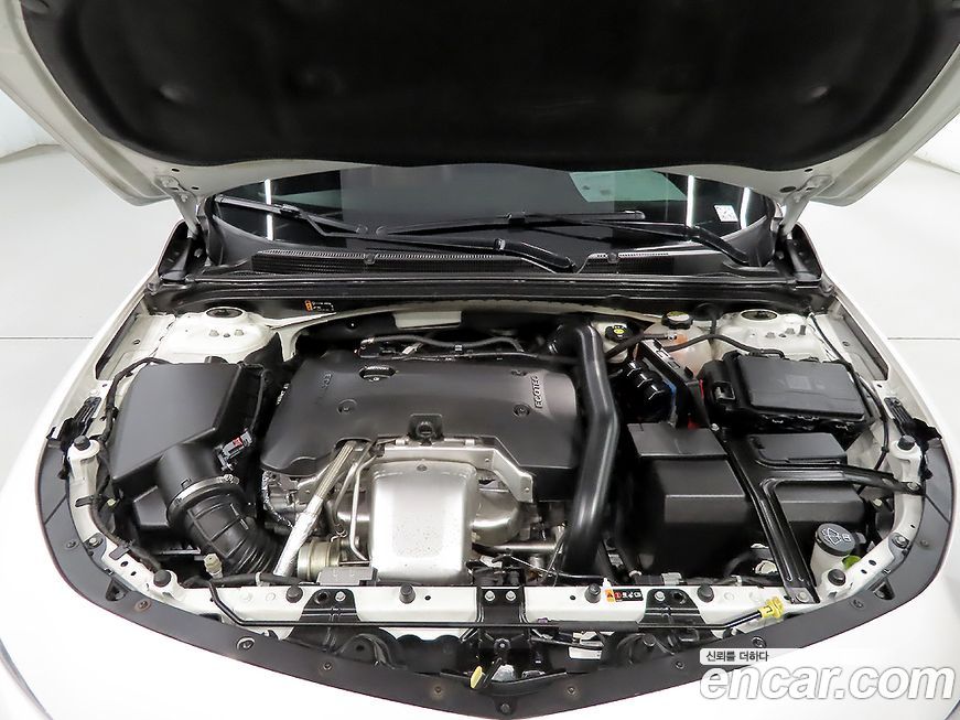 ChevroletGMDaewoo Malibu 2018