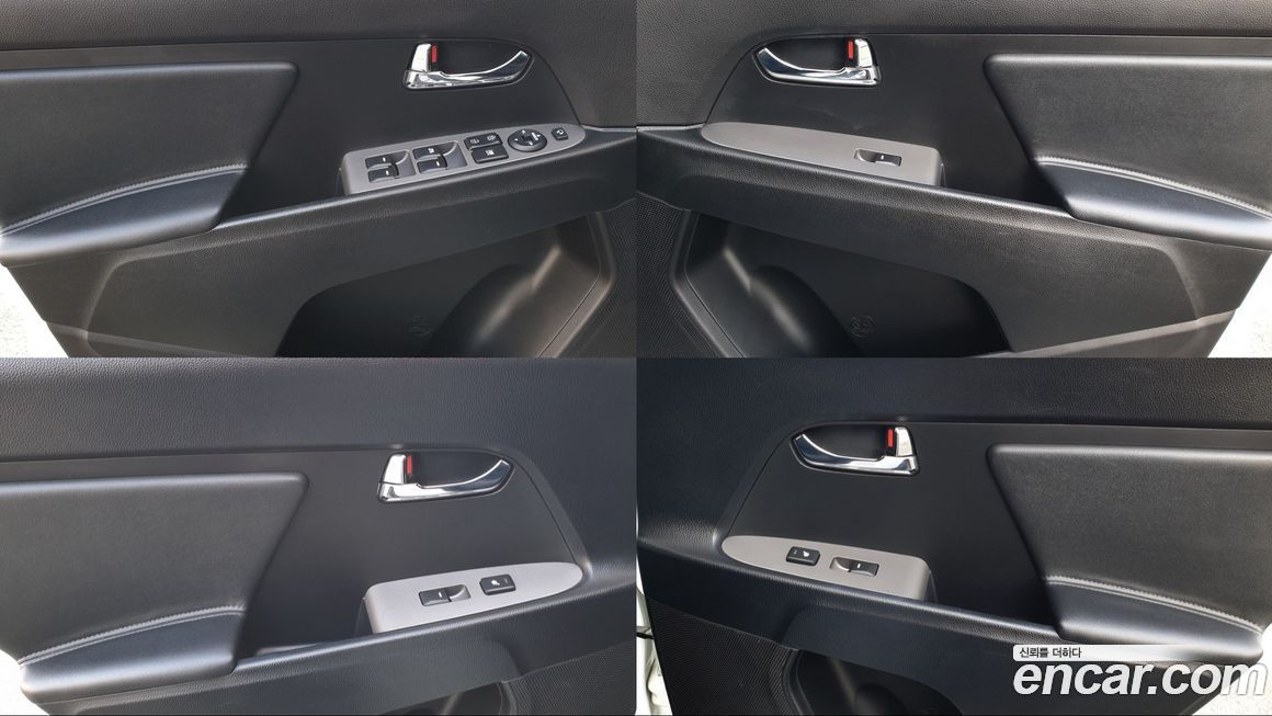 Kia Sportage 2014