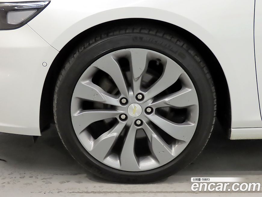 ChevroletGMDaewoo Malibu 2018