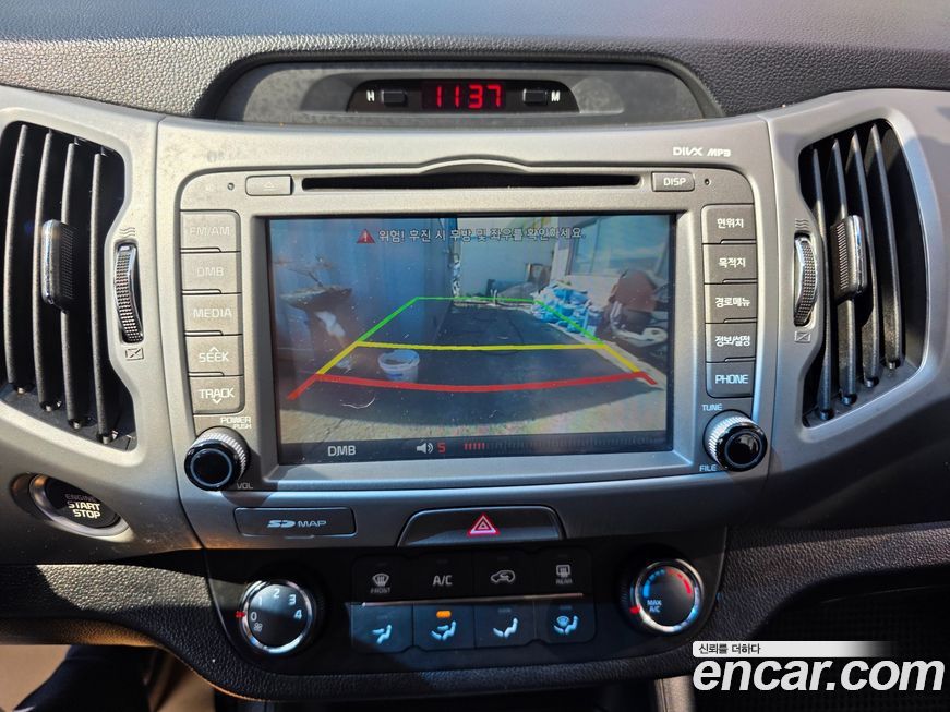 Kia Sportage 2016
