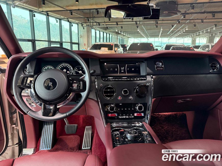 Rolls-Royce Cullinan 2021