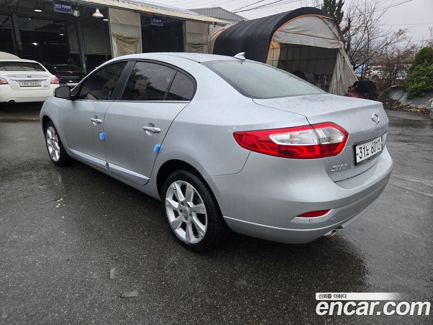 Renault-KoreaSamsung SM3 2011