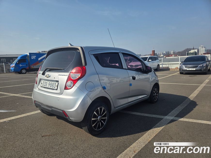 ChevroletGMDaewoo Spark 2014