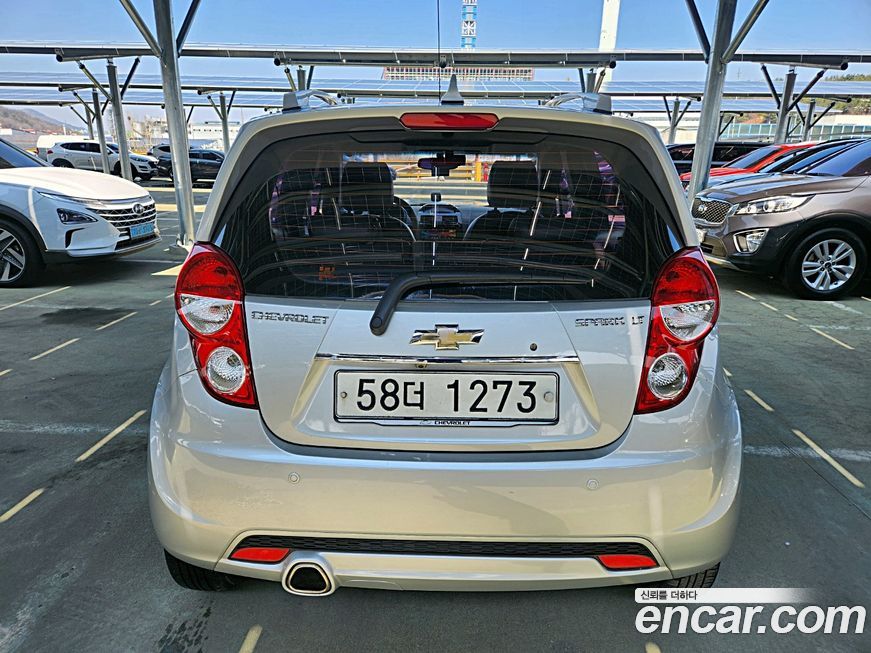 ChevroletGMDaewoo Spark 2014