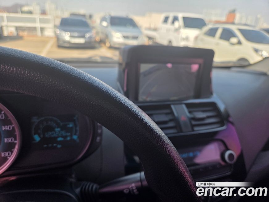 ChevroletGMDaewoo Spark 2014