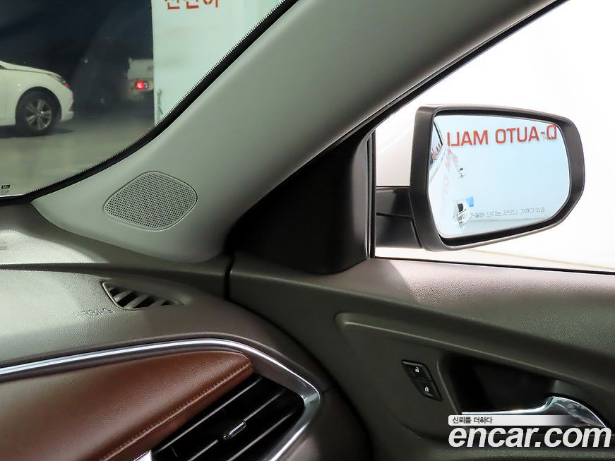 ChevroletGMDaewoo Malibu 2018