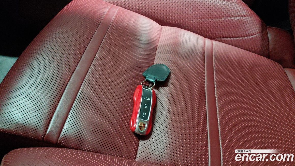 Porsche Cayenne 2019