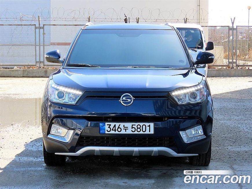 KG_Mobility_Ssangyong TIBOLI 2017