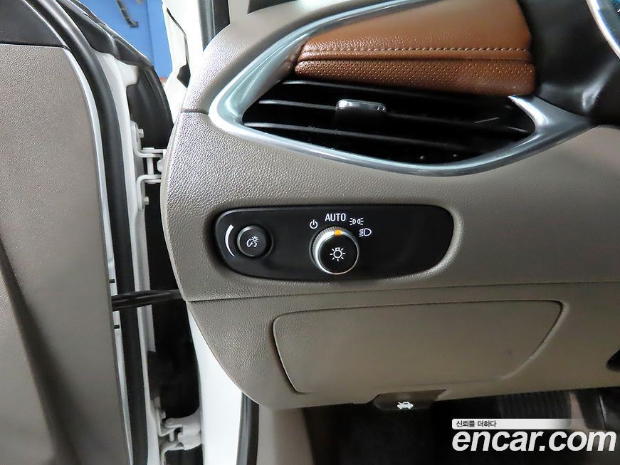 ChevroletGMDaewoo Malibu 2018