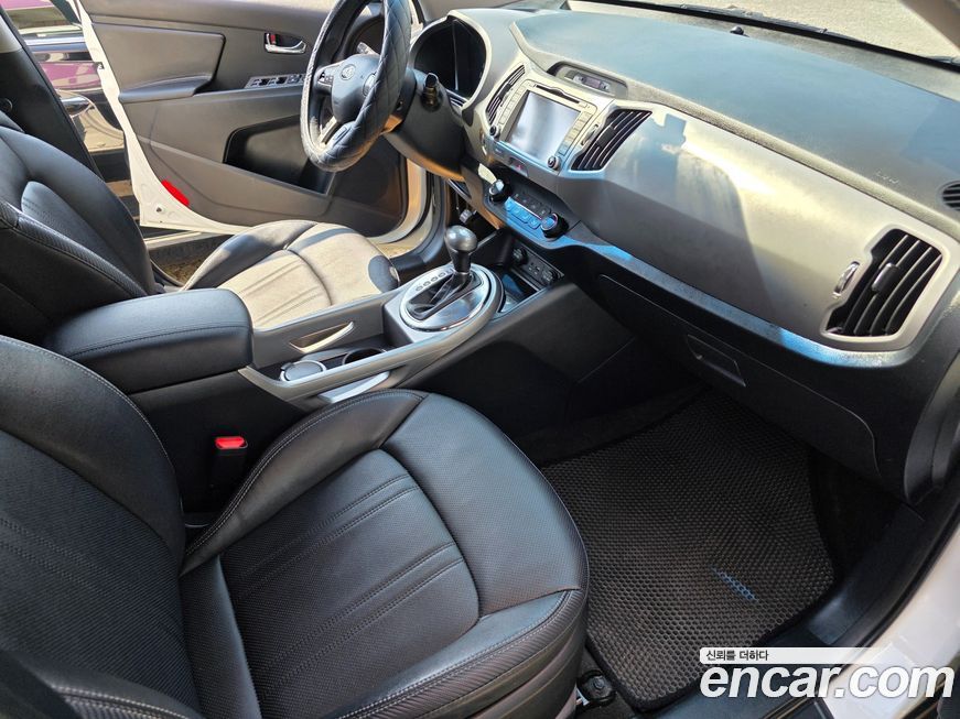 Kia Sportage 2016