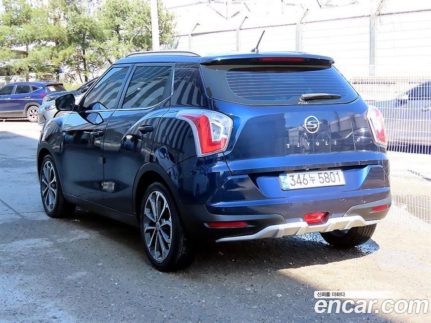 KG_Mobility_Ssangyong TIBOLI 2017