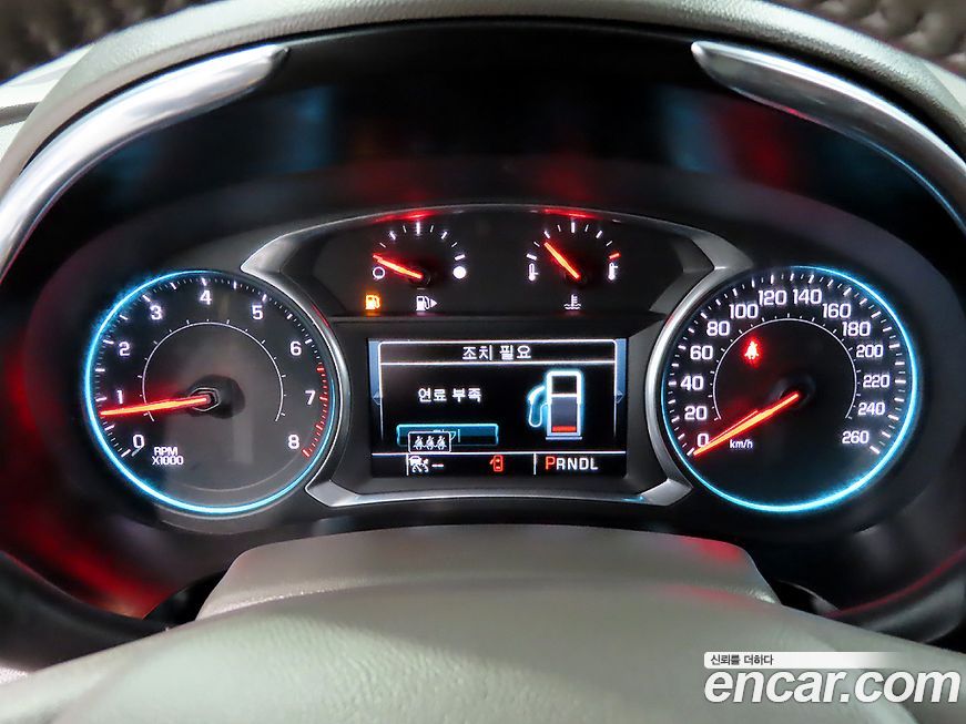 ChevroletGMDaewoo Malibu 2018