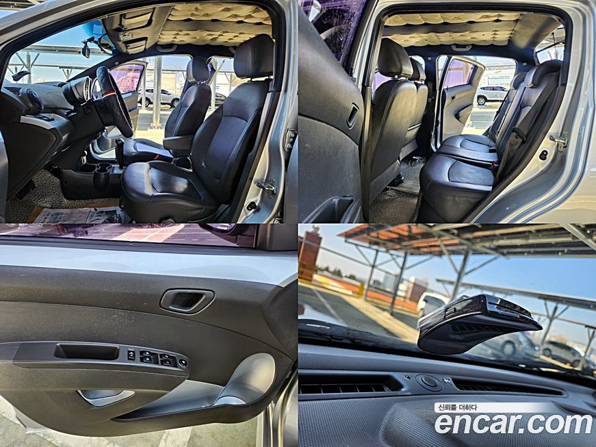 ChevroletGMDaewoo Spark 2014