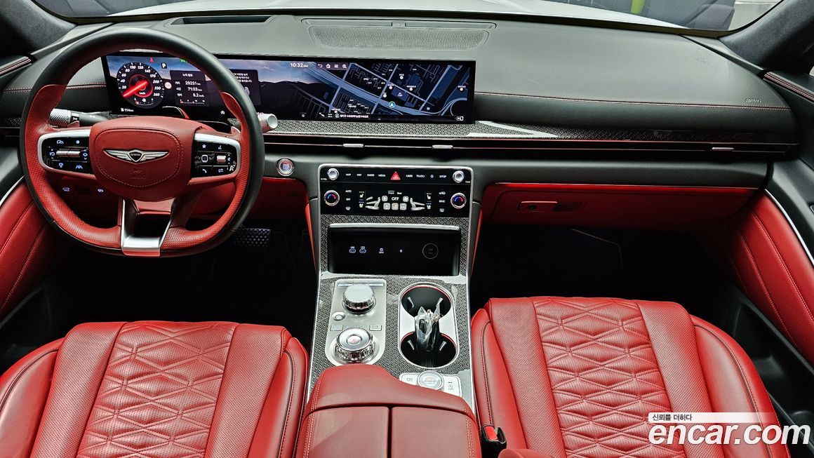 Genesis GV80 2024
