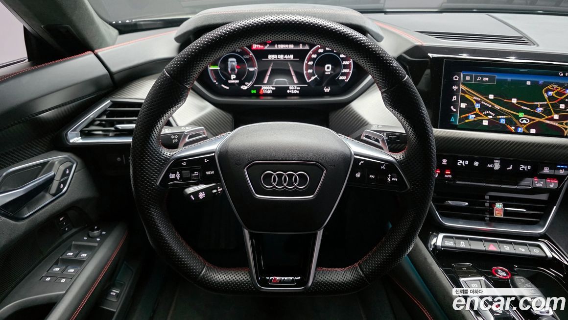 Audi RS e-tron GT 2022