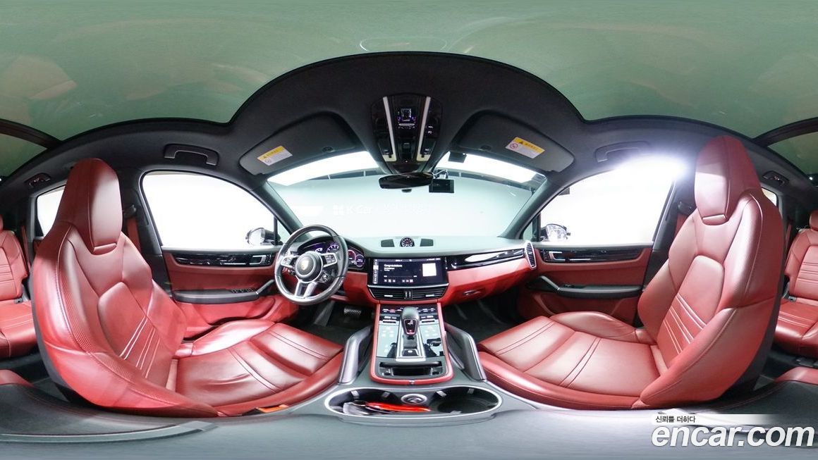 Porsche Cayenne 2019