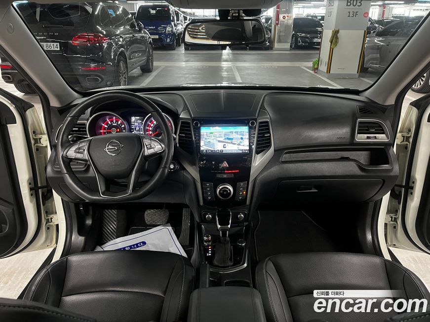 KG_Mobility_Ssangyong TIBOLI 2019