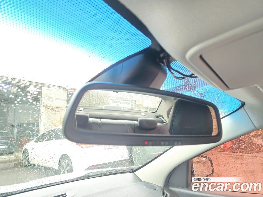 Renault-KoreaSamsung SM3 2011