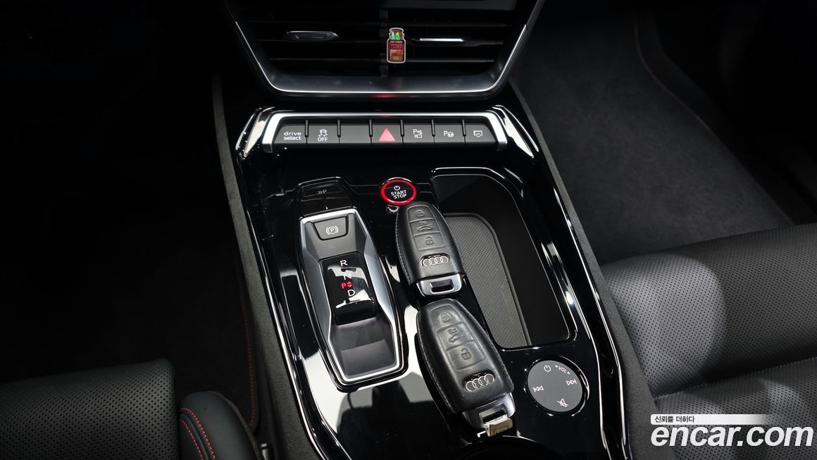 Audi RS e-tron GT 2022