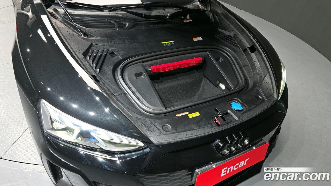 Audi RS e-tron GT 2022