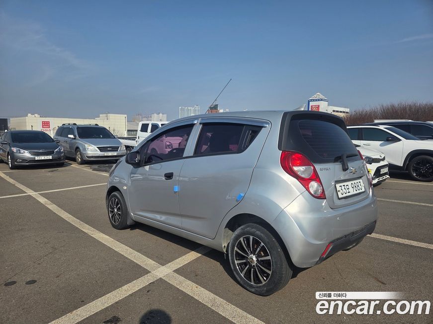 ChevroletGMDaewoo Spark 2014