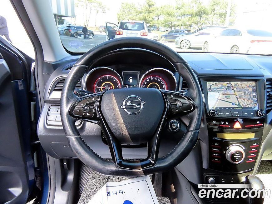 KG_Mobility_Ssangyong TIBOLI 2017