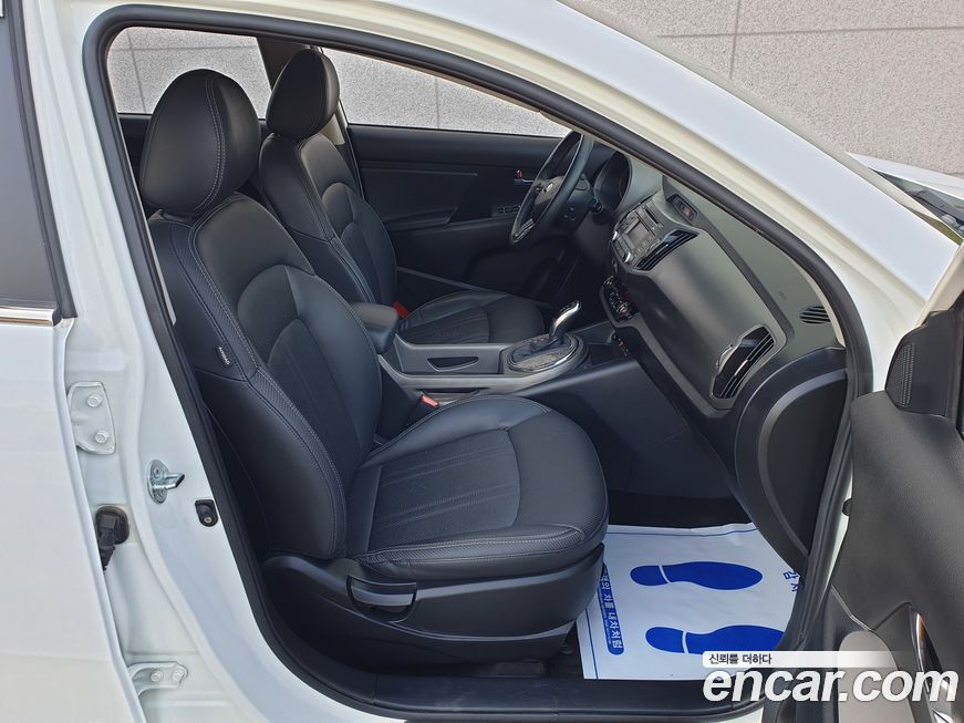 Kia Sportage 2014