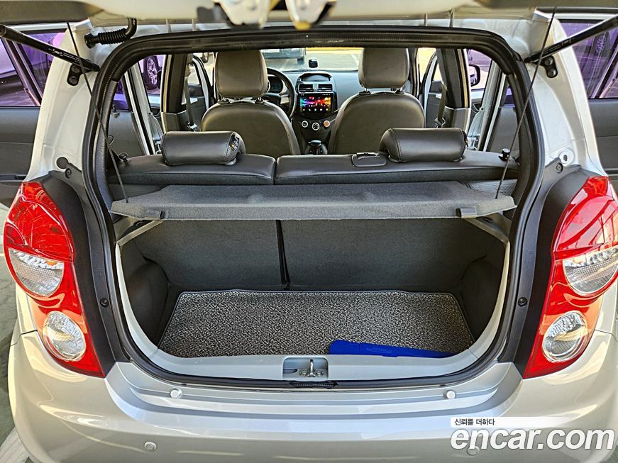 ChevroletGMDaewoo Spark 2014