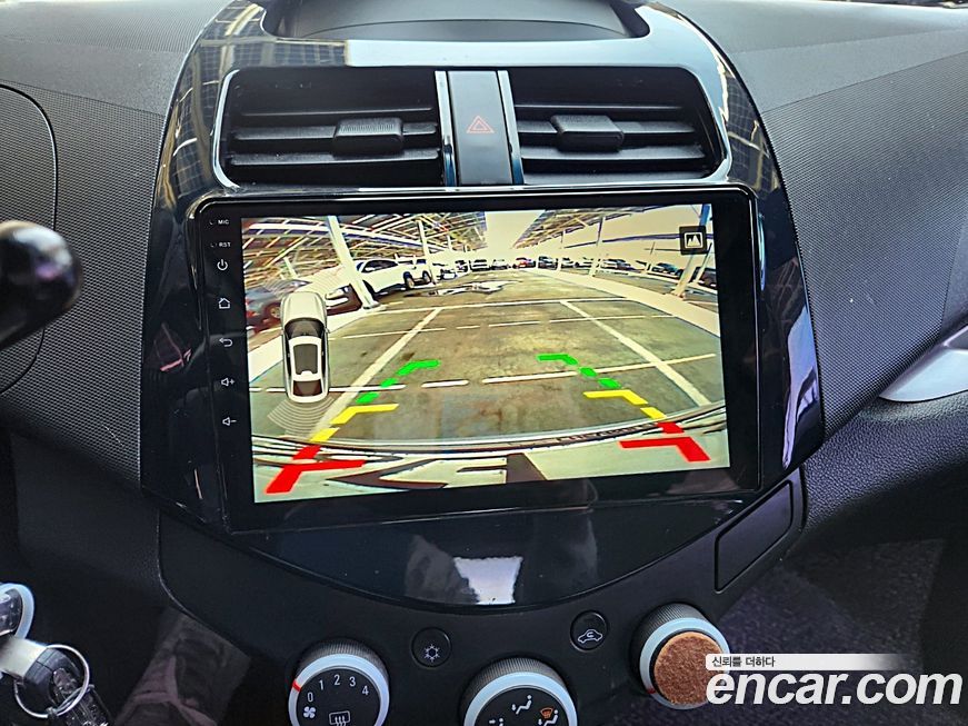 ChevroletGMDaewoo Spark 2014