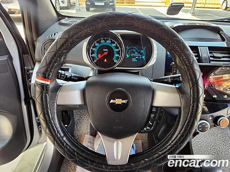 ChevroletGMDaewoo Spark 2014