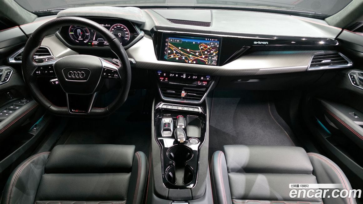 Audi RS e-tron GT 2022