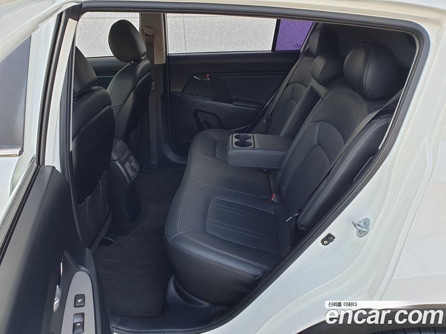 Kia Sportage 2014
