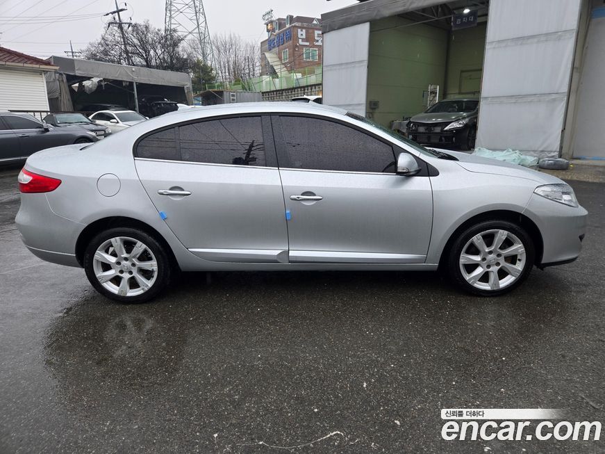 Renault-KoreaSamsung SM3 2011