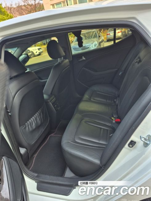 Kia K5 2013