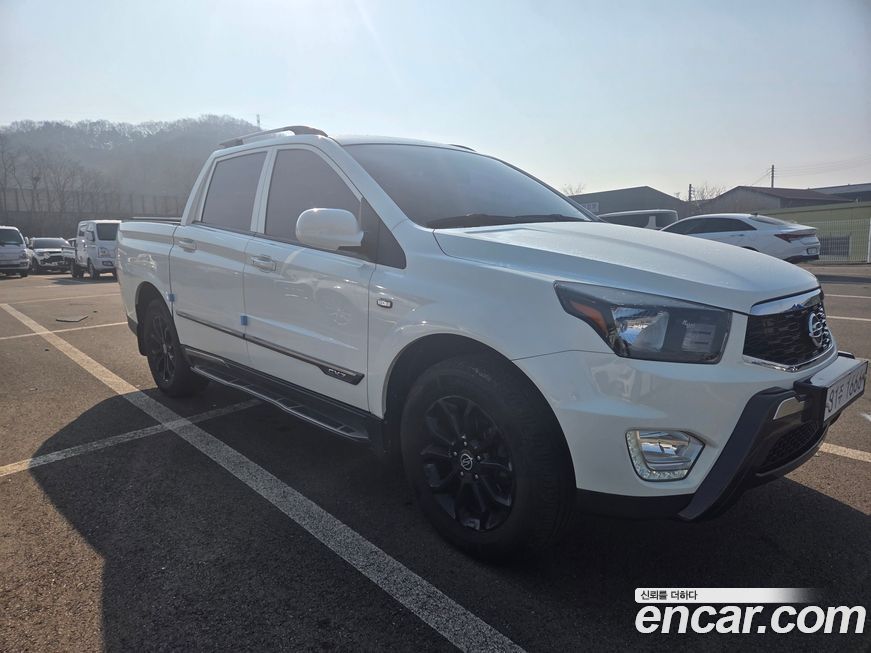 KG_Mobility_Ssangyong KORANDO 2018