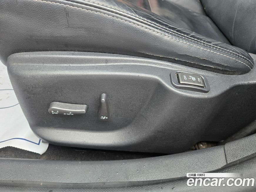 Renault-KoreaSamsung SM3 2011