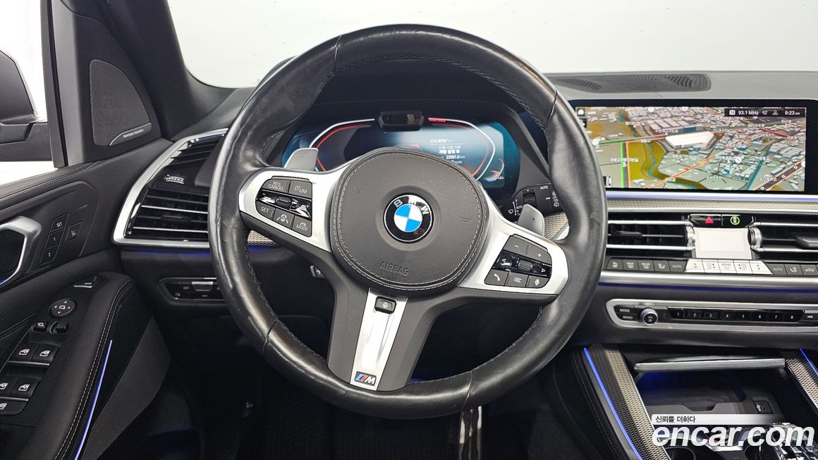 BMW X5 2023