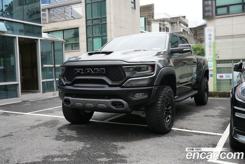 Dodge Ram Pick Up 2022