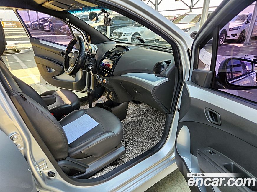 ChevroletGMDaewoo Spark 2014