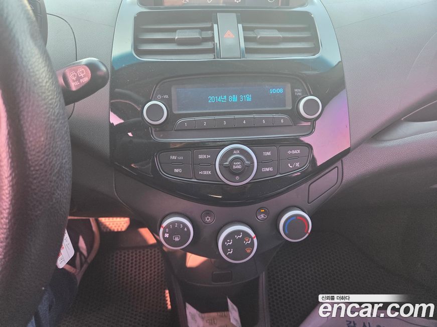 ChevroletGMDaewoo Spark 2014