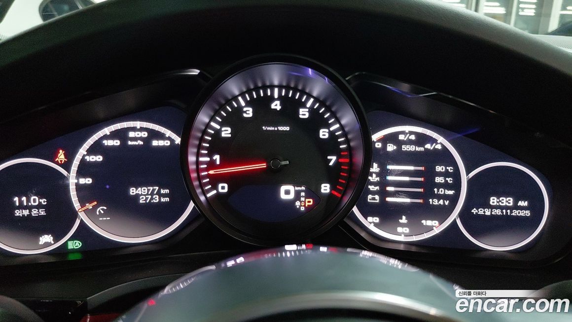 Porsche Cayenne 2019