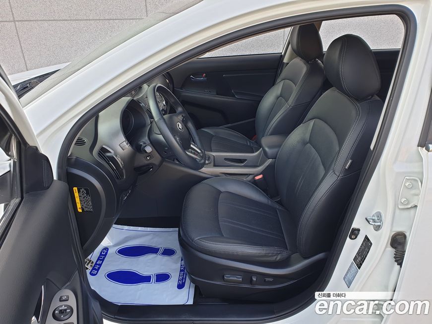Kia Sportage 2014