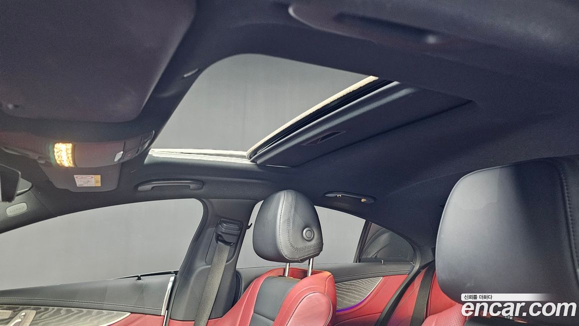 Mercedes-Benz CLS-Class 2023