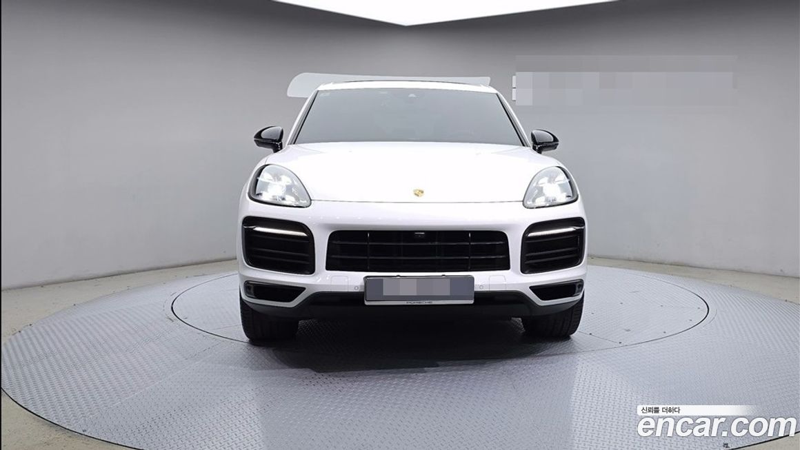 Porsche Cayenne 2019