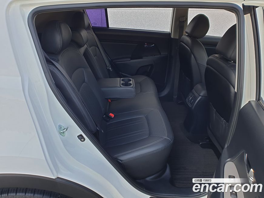 Kia Sportage 2014