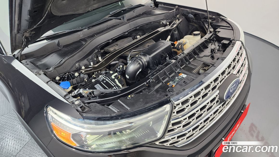 Ford Explorer 2020